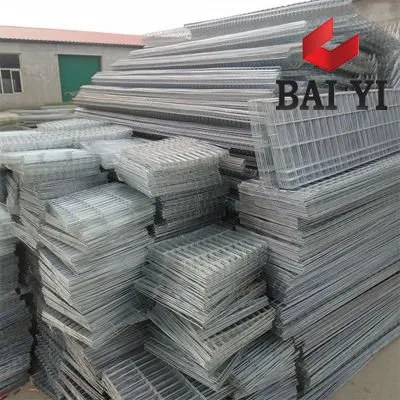 Galvanized Chicken Layer Cages With Accessories