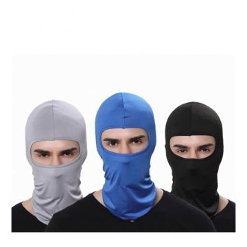 Custom Logo Ski Masks - Wholesale Windproof Balaclavas