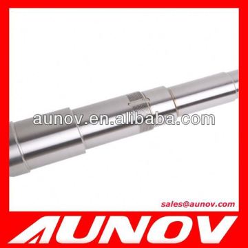 Custom precision u-joint of pto shafts for agricultural tractors