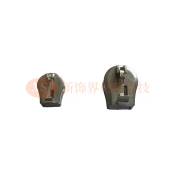 Metal Injection Molding Stainless Steel Zipper Puller