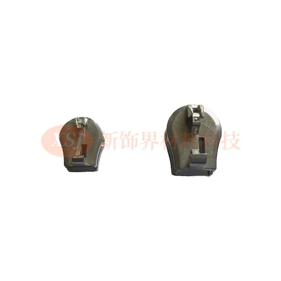 Metal Injection Molding Stainless Steel Zipper Puller