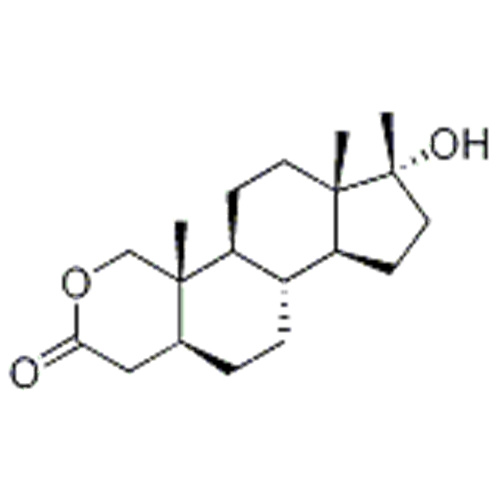 17-Epioxandrolone
 CAS 26624-15-7