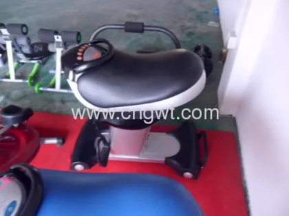 Automatic Horse Riding Machine 