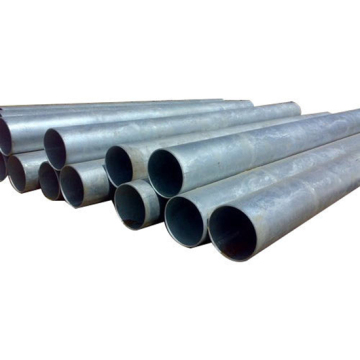 Hot Dipped Galvanized Steel Pipes and Tubes (ASTM A123/A153/A767) for Construction