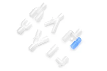 Medical Instrument Breathing System Connectors