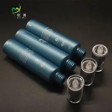 Eco-Friendly tube packaging pomo envase tubo