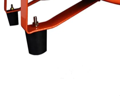 Portable industrial extractor fan