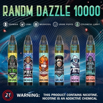 Fumot Original Randm Dazzle 10000