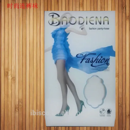 Custom Hot sale silk stockings packaging box