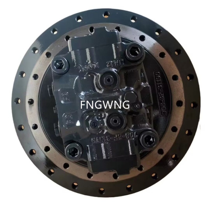 708-8F-31570 Final Drive Travel Motor For Komatsu PC