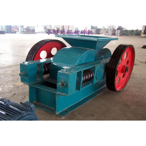Double Roller Crushing Machine Stone Double Roller Crushing Machine Double Roller Crusher Manufactory