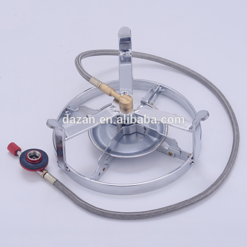 Stand Gas Stove DZ-160 gas stove in Saudi arabia Manufactory