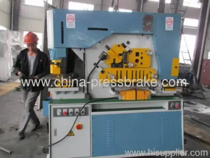 Mechanical Notching Machine S 