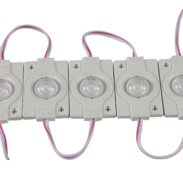 Αδιάβροχο σταθερό ρεύμα DC12V/24V 3030 LED Module για υπαίθρια διαφήμιση