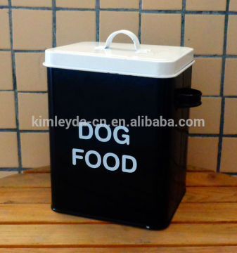 pet food storage