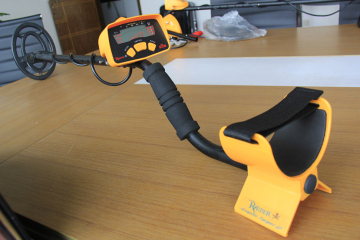 Underground gold detector machine (MS-6150)