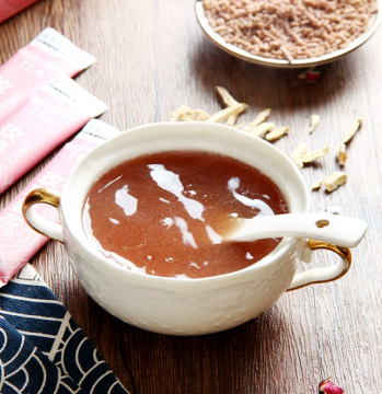 Customize Beverage Ginger Tea for Inflammation Anti Cold