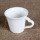 7 OZ Sweet love tasse et soucoupe