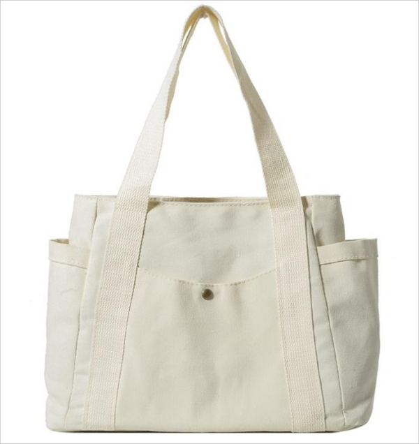 2025男子旅行キャンバスショッピングバッグ 2025 men's travel canvas shopping bag