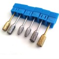 Hand Tools Double Cut Tungsten Carbide Rotary Files