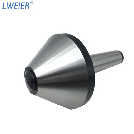 CNC Lathe Machine Morse Taper Live Centers MT2 MT3 MT4 MT5 MT6 Bull Nose