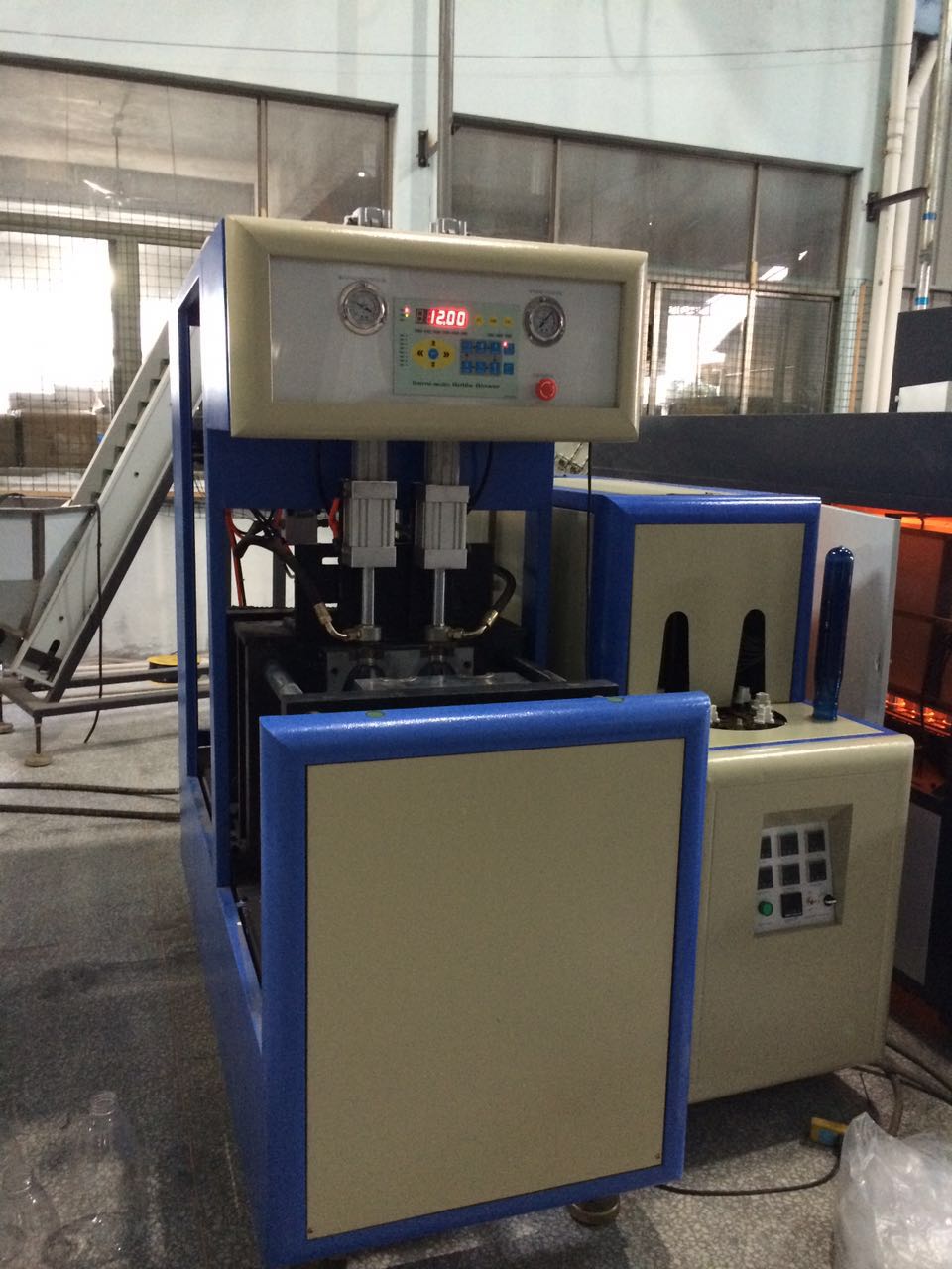  Plastic Bottle Making Machine Price