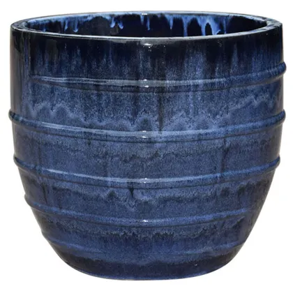 ceramic Outdoor Ceramic Flower Pot Garden Flower Pot