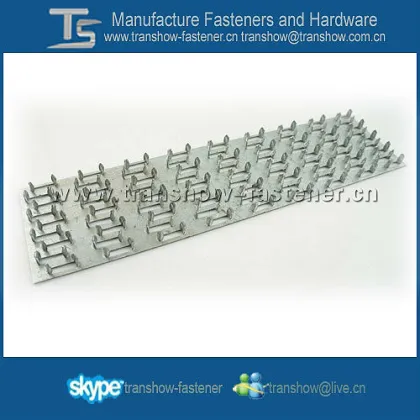 Gang Nail Plate Nail