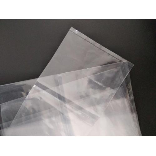 医療LDPEラウンドボトムバッグ