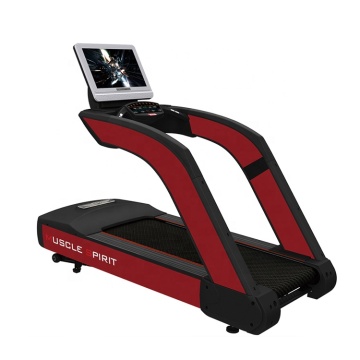 Treinamento de cardio Treadmills Comercial Running Machine