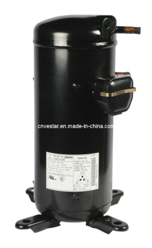 SANYO Scroll Compressor R410A Hi-Cop Model for Air Conditioner (C-SBP120H15A)