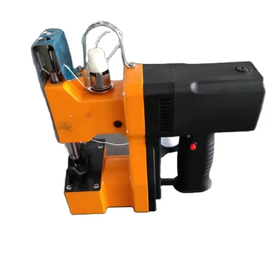 Portable Closer Sewing Machine GK9-998/GK9-350 for PP Bags