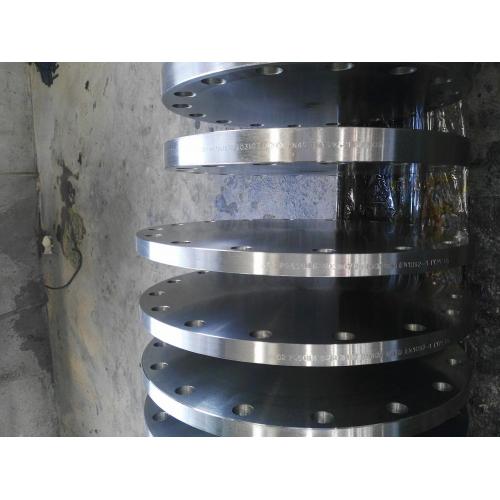 Duplex Stainless Steel EN1092-1 Blind Flange