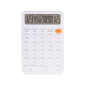 color multi-function professional calculator
