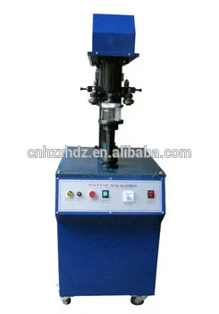 DGT-41A Semi-Auto Can Sealing Machine