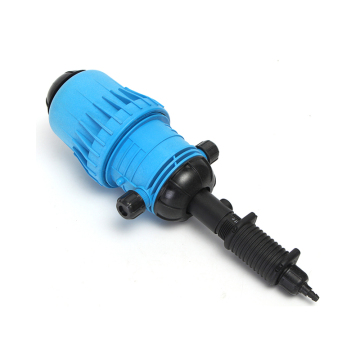 Nutrient Auto Poultry Medicator Fertilizer Dispenser - Dosing Pump for Chemical Injection and Car Wash Soap