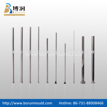All-through hardened flat ejector pin , buy flat ejector pin