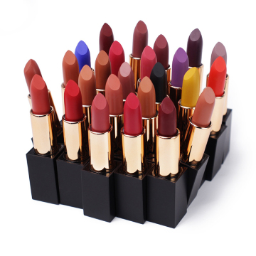 Private Label Vegan Waterproof Matte Lipstick - Hot Seller, Easy to Color, Durable, and Non-Stick