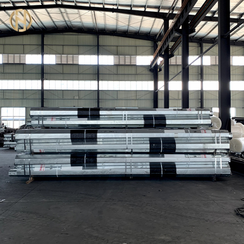 Yixing Futao Steel Galvanized Pole Communication