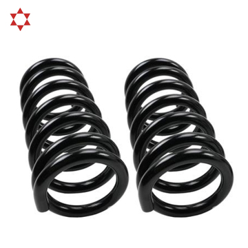 Auto Coil Spring Factory: Custom Shock Absorber Spring for MB871119