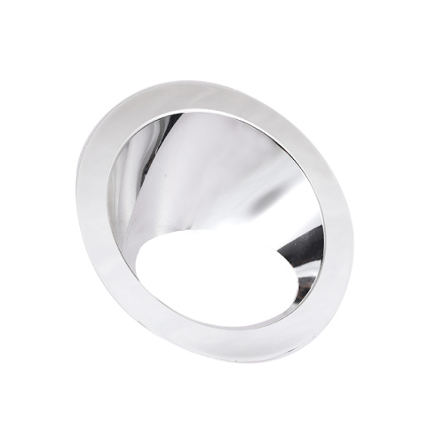 cermin memoles cangkir lampu aluminium pencahayaan murah