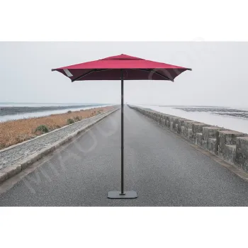 Modern Patio Umbrella Hawaii Style Sunshade for Outdoor Tables and Gardens in China