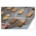 Silicone baking pan pan divider