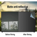 Customized Anti Blue Light PET TV Screen Protector