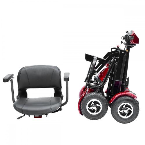 Speed Regulator Electro Scooter Foldable E Roller Mobility