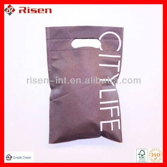 whosale non woven bags gift packaging