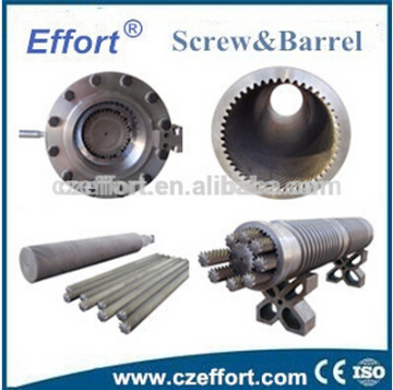 Planetary gear screw and gear box for extruder