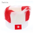 No. 7 Tunisia