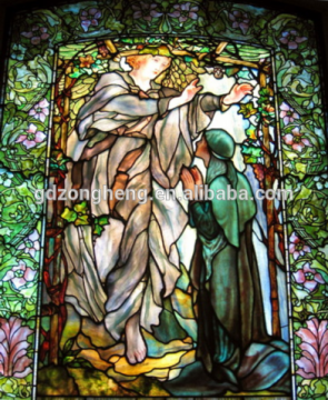 ZH05 Church Glass