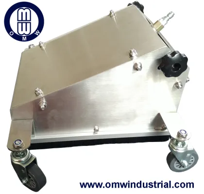 Mossy Paving Surface Cleaner